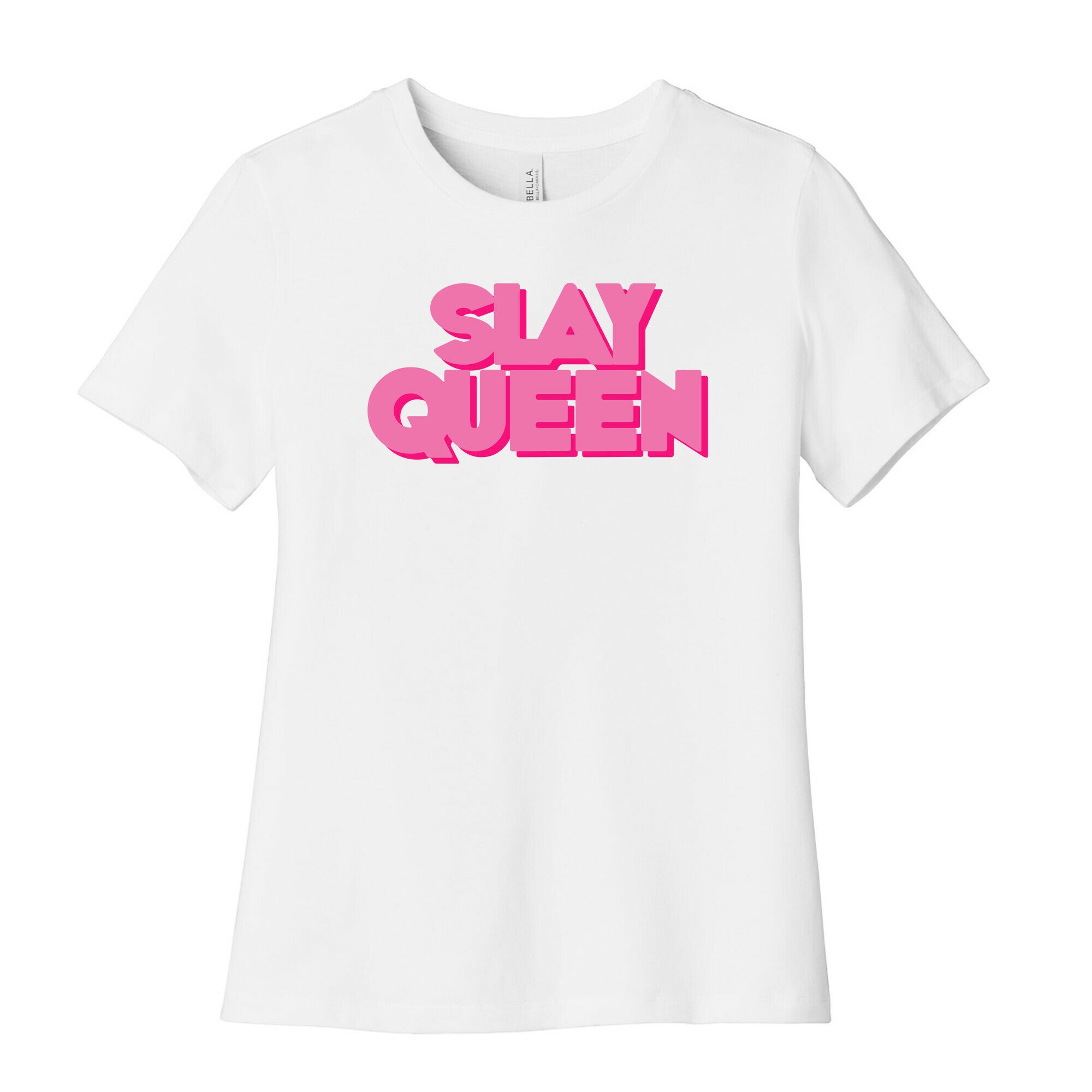 Slay Queen Women's Cotton Tee